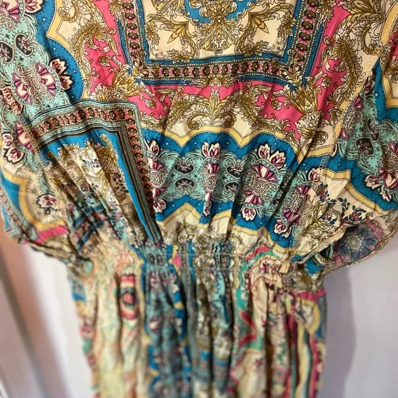 Emerald blouse - Picture 4 of 10